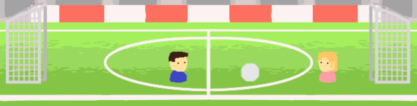 FPGA Soccer Heads preview