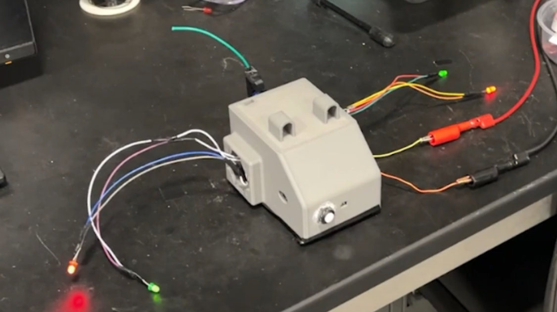 Motor operations demo